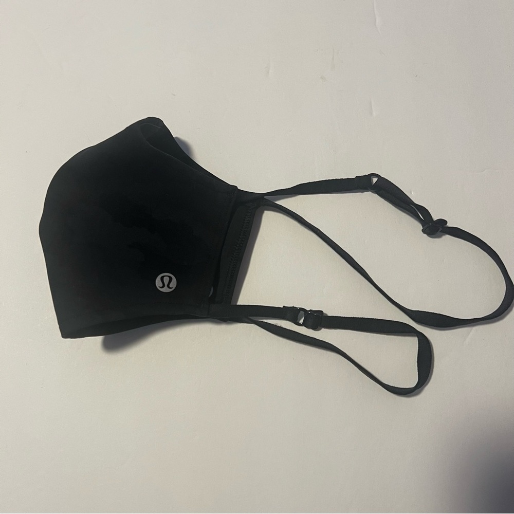 lululemon camo face mask